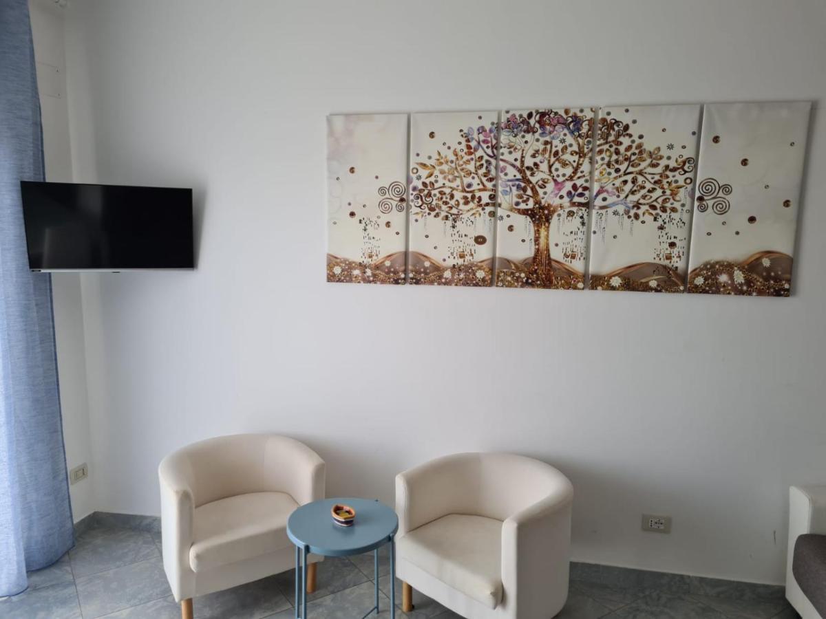 La Pioggia Nel Pineto Apartment Gaeta Exterior photo