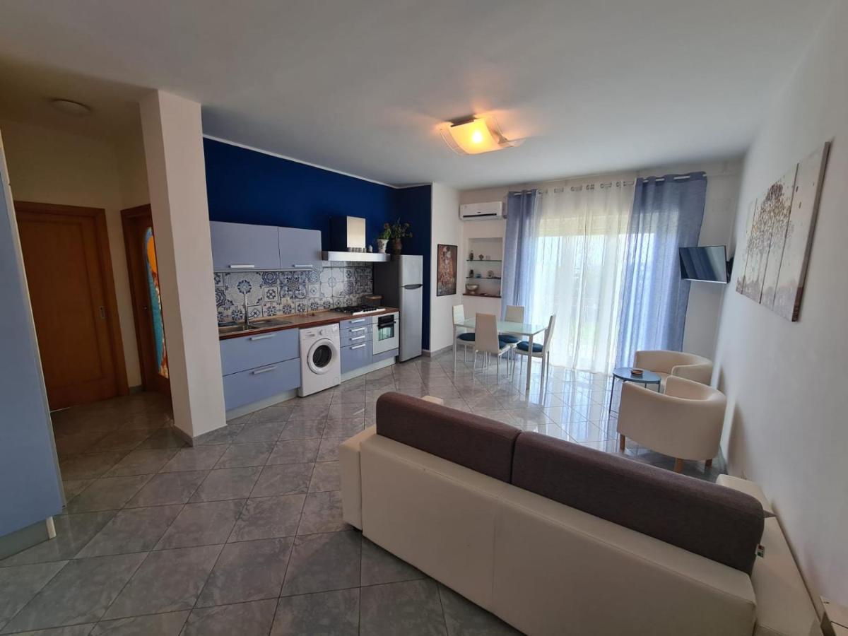 La Pioggia Nel Pineto Apartment Gaeta Exterior photo