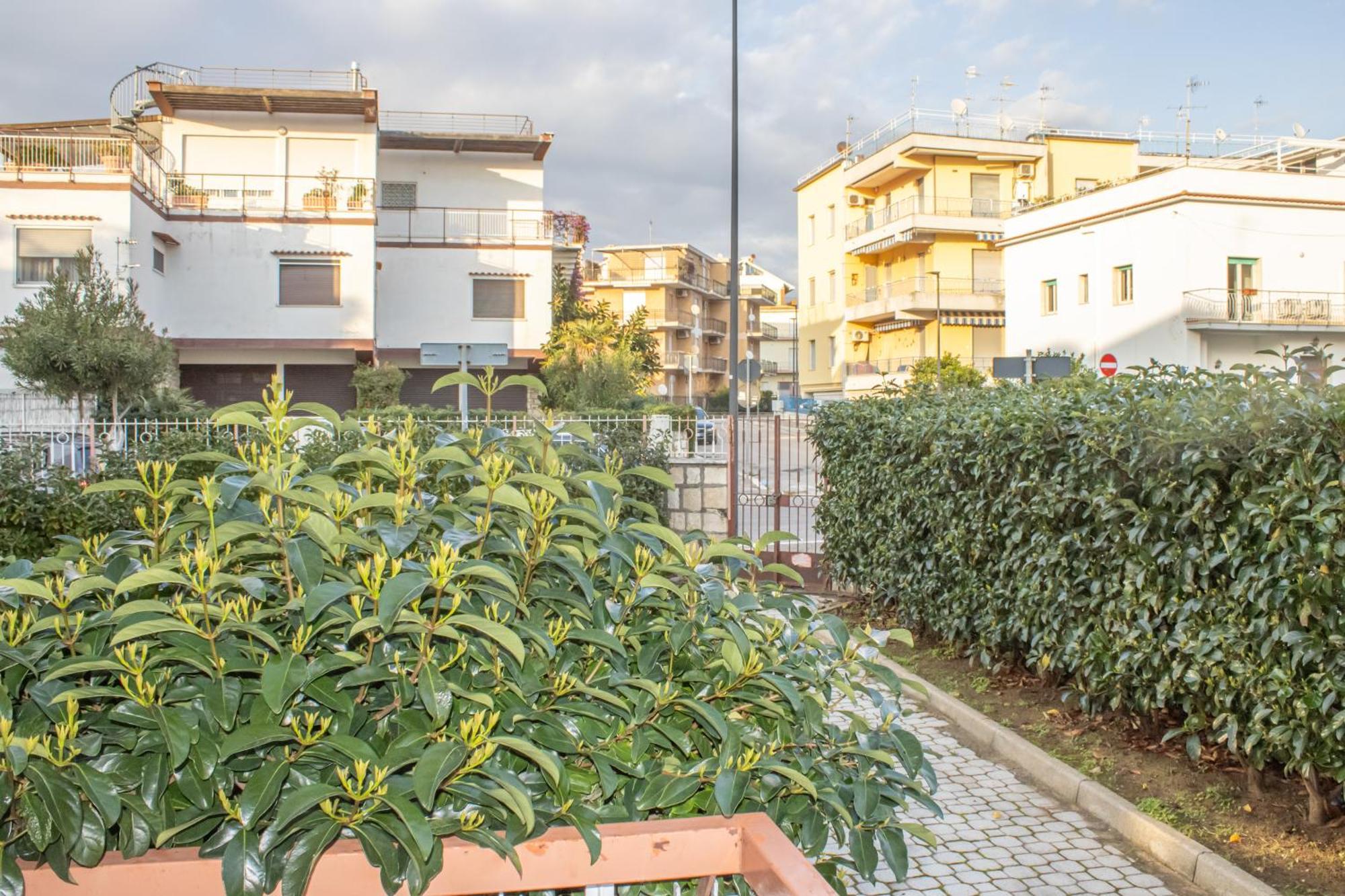 La Pioggia Nel Pineto Apartment Gaeta Exterior photo